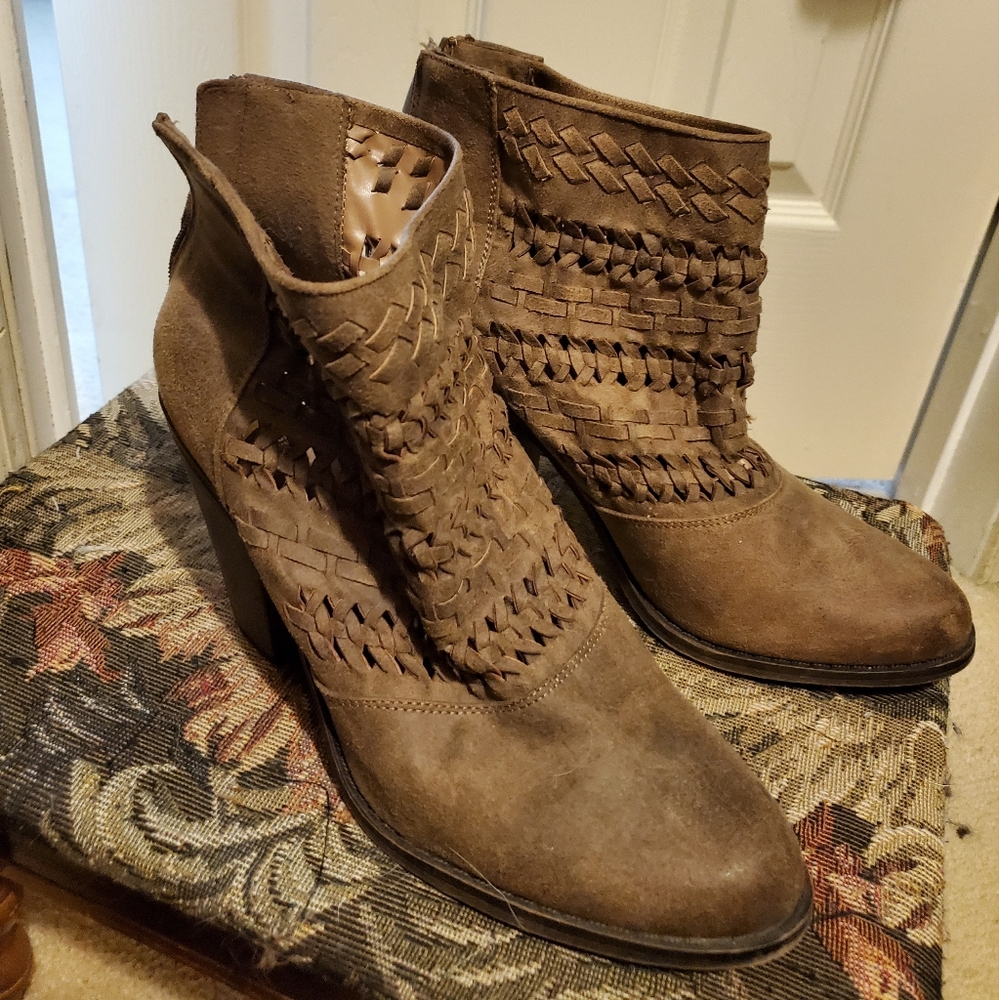 Fergalicious Boots